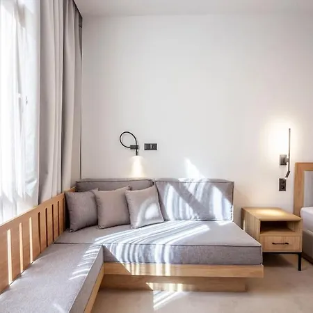 דירה Fsn Lofts 303 /2bed / 5p סלוניקי