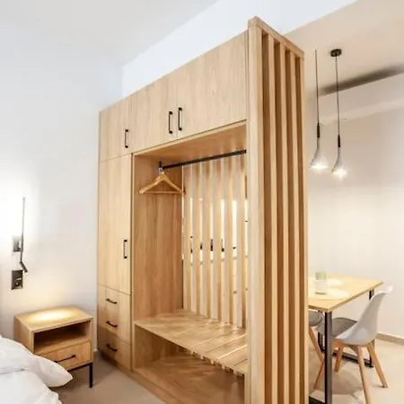 Fsn Lofts 303 /2bed / 5p דירה סלוניקי