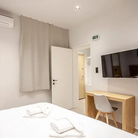 דירה Fsn Lofts 303 /2bed / 5p סלוניקי
