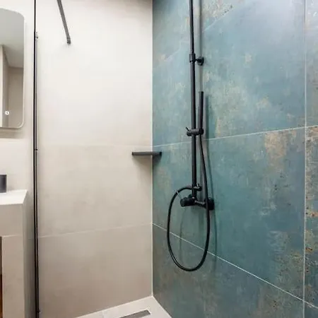 Fsn Lofts 303 /2bed / 5p סלוניקי