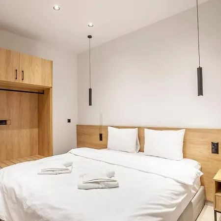 Fsn Lofts 303 /2bed / 5p דירה סלוניקי