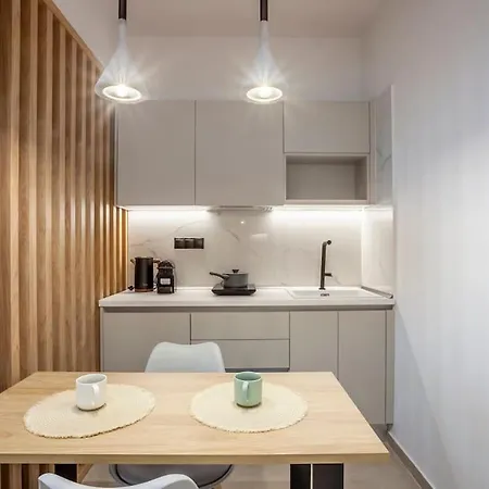 דירה Fsn Lofts 303 /2bed / 5p סלוניקי
