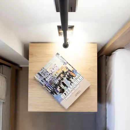 Fsn Lofts 303 /2bed / 5p דירה