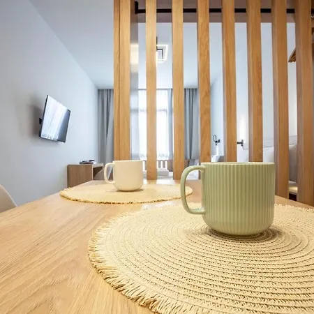 Fsn Lofts 303 /2bed / 5p * סלוניקי