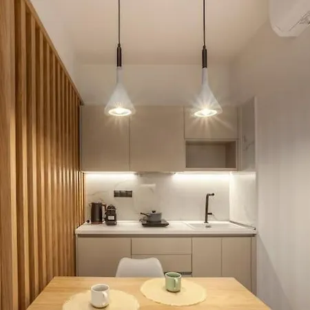 Fsn Lofts 303 /2bed / 5p דירה *