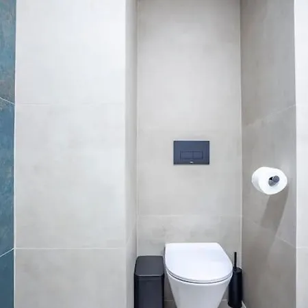 Fsn Lofts 303 /2bed / 5p דירה סלוניקי