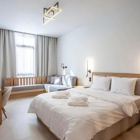 Fsn Lofts 303 /2bed / 5p דירה