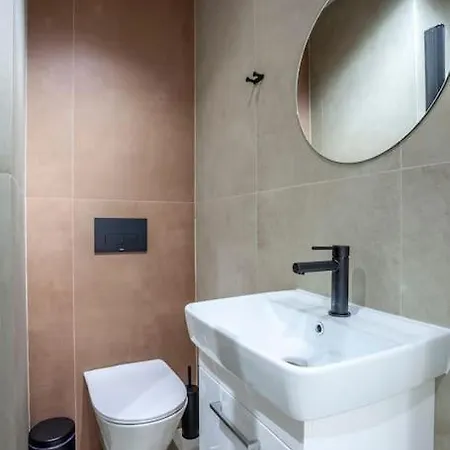 דירה Fsn Lofts 303 /2bed / 5p סלוניקי