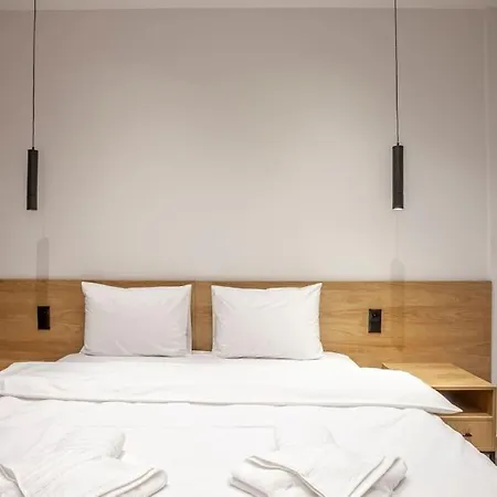 דירה Fsn Lofts 303 /2bed / 5p