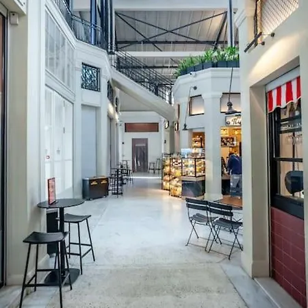 Fsn Lofts 303 /2bed / 5p דירה *