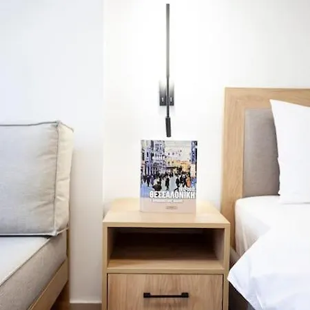 Fsn Lofts 303 /2bed / 5p סלוניקי