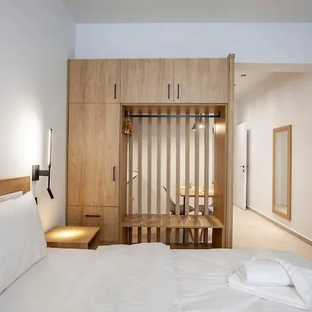 Fsn Lofts 303 /2bed / 5p דירה
