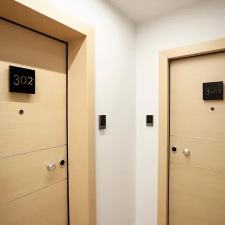 דירה Fsn Lofts 303 /2bed / 5p *